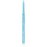 L.A. Girl Cosmetics Pastel Dream dermatograf automat culoare Powder Blue 0.3 g