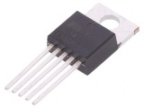 Convertor DC/DC PMIC 4-40VDC la 3,3VDC 3A TO220-5