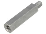 Piuliță distanțieră filetată M8 50mm