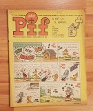 Revista Vaillant le Journal de Pif. Nr. 1116, 2 octombrie 1966