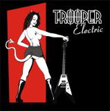Trooper - Electric (CD - Roton - NM)