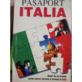 Claudia Gioseffi - Pasaport italia (1999)