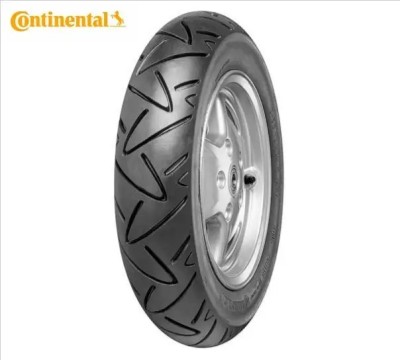 Anvelopa 110/70-12 TL Continental 47L ContiTwist &amp;ndash; fata/spate foto