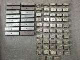 Bloc siguranțe auto. Electromet. 24 V, 26V, 15 A. Dacia 1300 si altele
