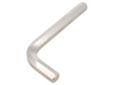 Cheie imbus HEX 17mm oțel crom-vanadium 160mm