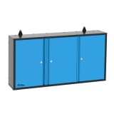Cumpara ieftin Dulap de lucru suspendat GWS 3T Gude 40476, 40 Kg
