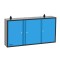 Dulap de lucru suspendat GWS 3T Gude 40476, 40 Kg