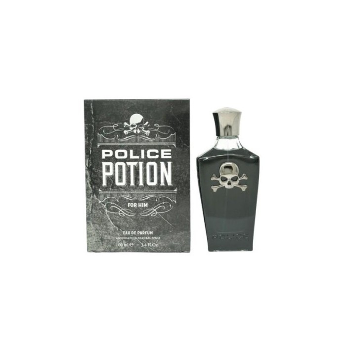 Police Potion For Him Apa de parfum pentru barbati EDP 100 ml