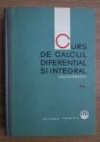 Curs de calcul diferential si integral, vol. 2 / G.M. Fihtenholt