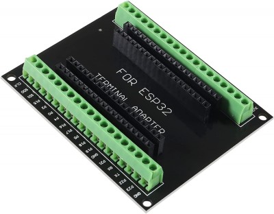 Modul adaptor pini ESP32 foto