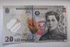 Bancnotă Ecaterina Teodoroiu