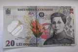 Bancnotă Ecaterina Teodoroiu