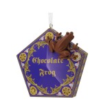 Ornament de colectie Hallmark Harry Potter Broasca de ciocolata - RESIGILAT