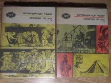 CREANGA DE AUR VOL.1-2-JAMES GEORGE FRAZER-263213