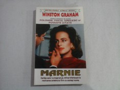 MARNIE (roman psihologic) - Winston GRAHAM