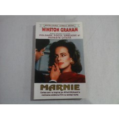MARNIE (roman psihologic) - Winston GRAHAM
