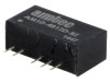 Convertor DC/DC 12V -12V 1W