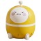 Olita 2in1, Cyrax, Model Ou, cu Reductor WC, din Plastic, cu Muzica si Lumini, 29 x 29 x 22 cm, Galben