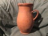 Arta / Traditie / Colectie - Canta / Carafa / Vas deosebit si vechi din zona aradului / Arad / Crisana !