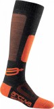 Sosete Arctiva Insulator negru/portocaliu marime 43-46 Cod Produs: MX_NEW 34310104PE