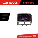 Navigatie Lexus LS 1999-2006 Lenovo Kit- LS-99 4+64 GB Android Waze USB Navigatie Internet Youtube Radio CarStore Technology