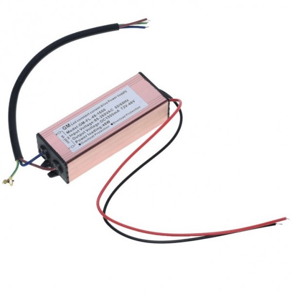 Driver tip Transformator pentru LEDuri SMD 220V 48V-72V 48W 7D006 XXM