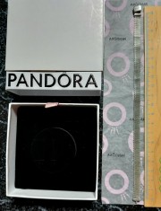 Bra?ara argint Pandora 12,36 grame ag.925. foto