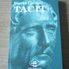 Tacit / Pierre Grimal