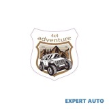 Abtibild adventure 4x4cod:tag 007 / t2 Alta marca Alt model #7