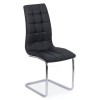 SCAUNE BUCATARIE BUC 231S NEGRU