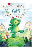 Paffi. Puiul de dragon aducator de noroc - Bettina Goschl, Leonie Daub