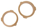 Distanţier MDF 165mm Suzuki Impregnat Lăcuit 2 bucăți, 4Carmedia
