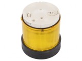 Semnalizator LED Galben 24VDC/24VAC IP65 70mm