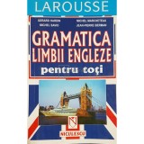 Gerard Hardin - Gramatica limbii engleze pentru toti (Editia: 1999)
