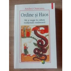 Ordine si Haos- Andrei Oisteanu