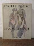 Manon Lescaut - Abatele Prevost