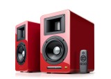 BOXE AIRPULSE 2.0, RMS: 100W (2 x 10W, 2 x 40W), bluetooth, telecomanda wireless, 5&quot; bass, volum, bass, treble, optical, Aux&amp;amp;PC, sub-out, USB, red