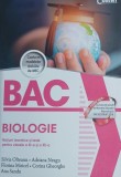 BAC Biologie. Notiuni teoretice si teste - Silvia Olteanu, Adriana Neagu