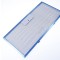 Filtru aluminiu hota Electrolux 37.7 x 18.3 cm cod 140150114019 - 1 b ucata