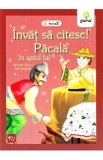 Invat sa citesc! Pacala in satul lui