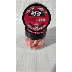 As la Crap - Pop Up 10mm, 50ml - Capsuna/Usturoi