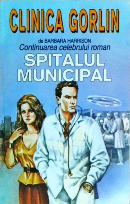 Barbara Harrison - Clinica Gorlin