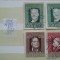 1948- Austria-Mi855-857-c.set-4 val.-st.