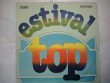 Vinil Estival Top Electrecord, Pop