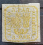 Romania 1864 - Principatele Unite,3 par