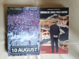 Grigore Cartianu: 10 August, Puci Ratat, Miracolul din Noiembrie - 3 Vol. Istorie Rom&acirc;nia, Editura Adevarul
