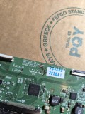 Cumpara ieftin T-CON BOARD 6870C-0452A FOR 50&quot; TOSHIBA 50L2337D LED TV, LC500DUE (SF)(R1)