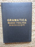 NICOLAE LUNGU/G.COSTEA/I.CROITORU-GRAMATICA MUZICII PSALTICE BISERICESTI-ED.1969