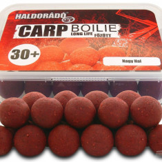 Haldorado - Boilies Carp Boilie Long Life 30+ 400g 30mm - Big Fish (fructe)