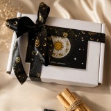 GRATUIT LA ORICE COMANDA PESTE 99 RON - Cutie personalizata cadou Black and Yang